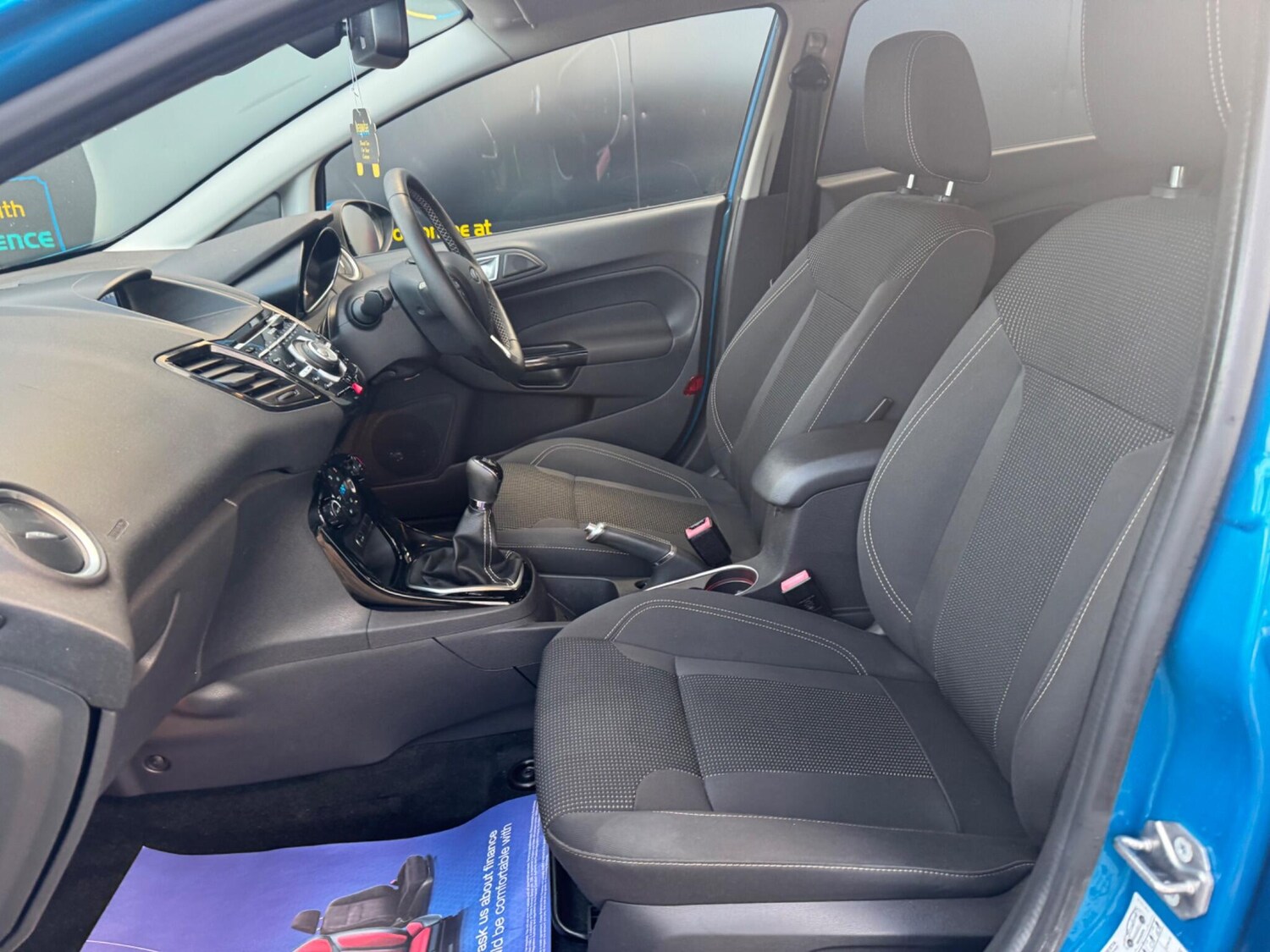 Used Ford Fiesta 2016 for sale - 77469274: Photo 16