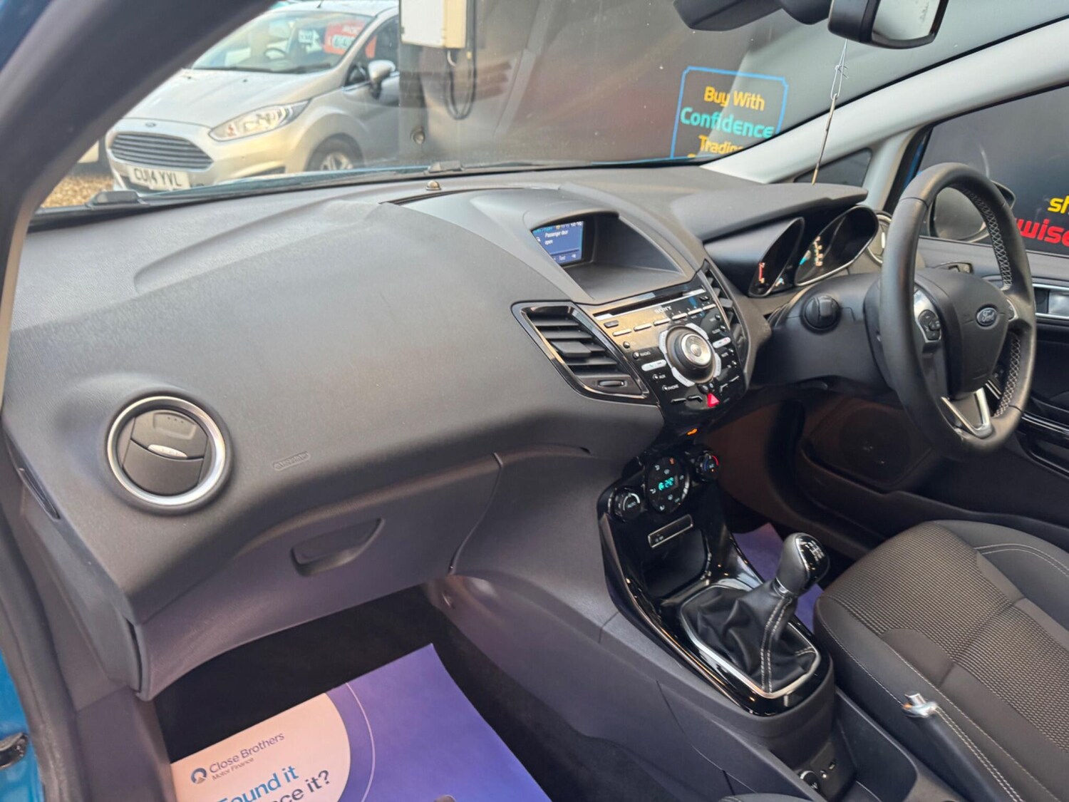 Used Ford Fiesta 2016 for sale - 77469274: Photo 17