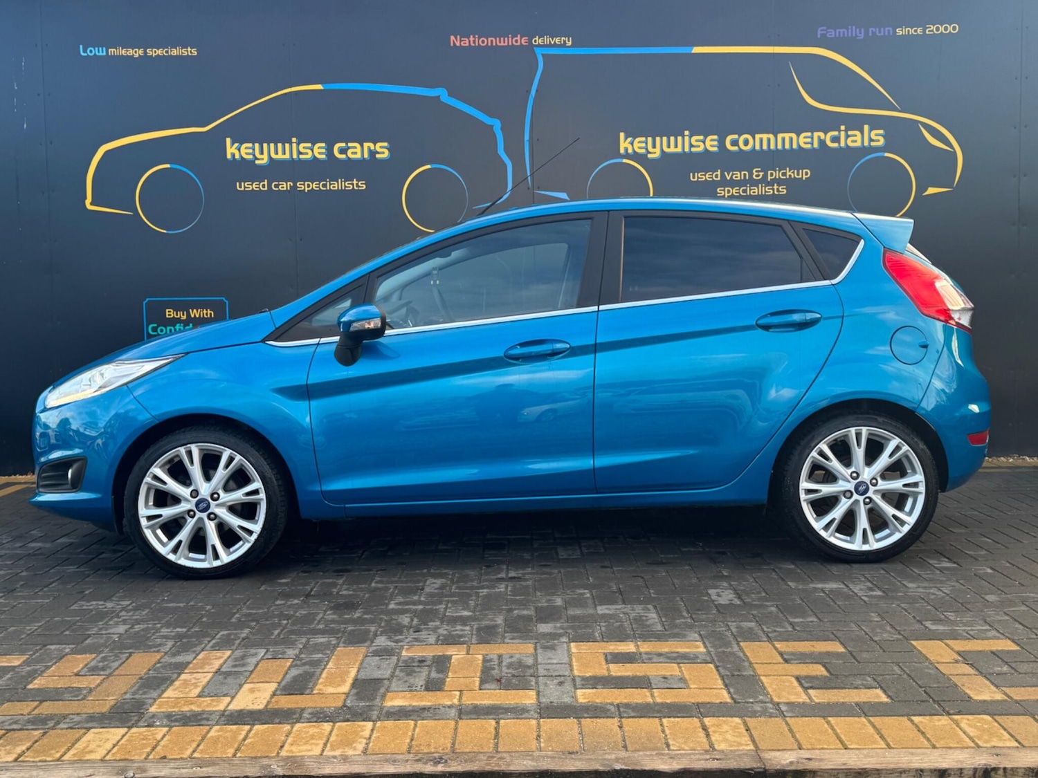 Used Ford Fiesta 2016 for sale - 77469274: Photo 2