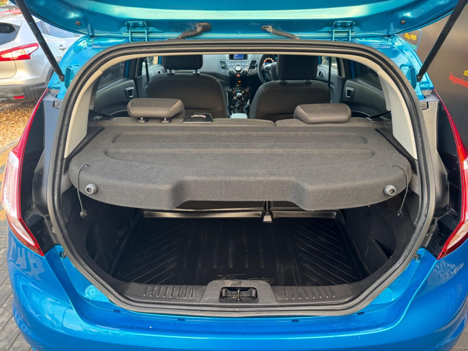 Used Ford Fiesta 2016 for sale - 77469274: Photo 21