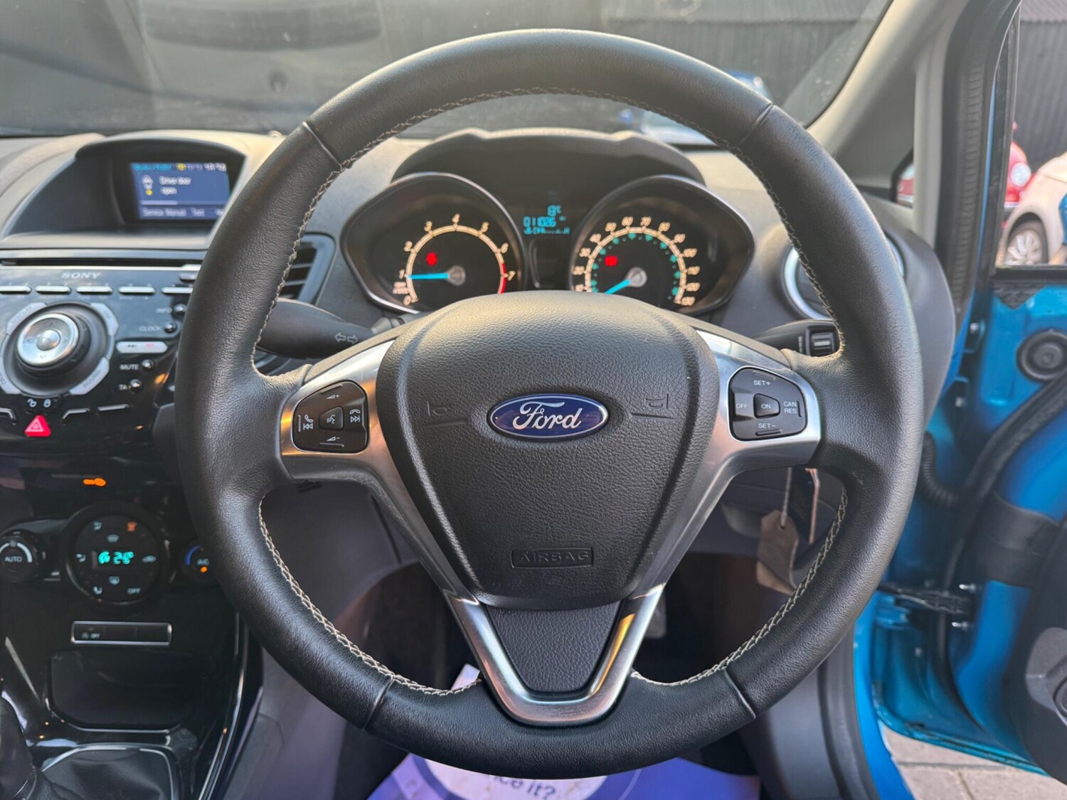 Used Ford Fiesta 2016 for sale - 77469274: Photo 22