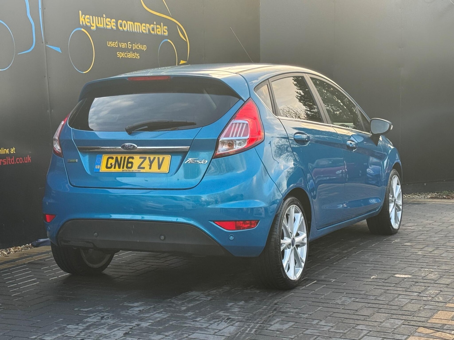 Used Ford Fiesta 2016 for sale - 77469274: Photo 5