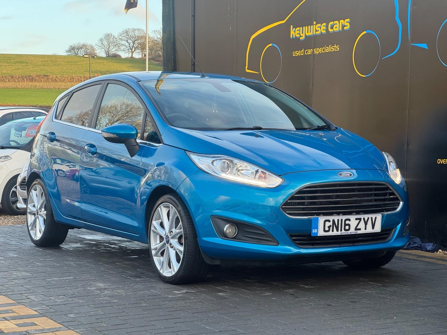 Used Ford Fiesta 2016 for sale - 77469274: Photo 7