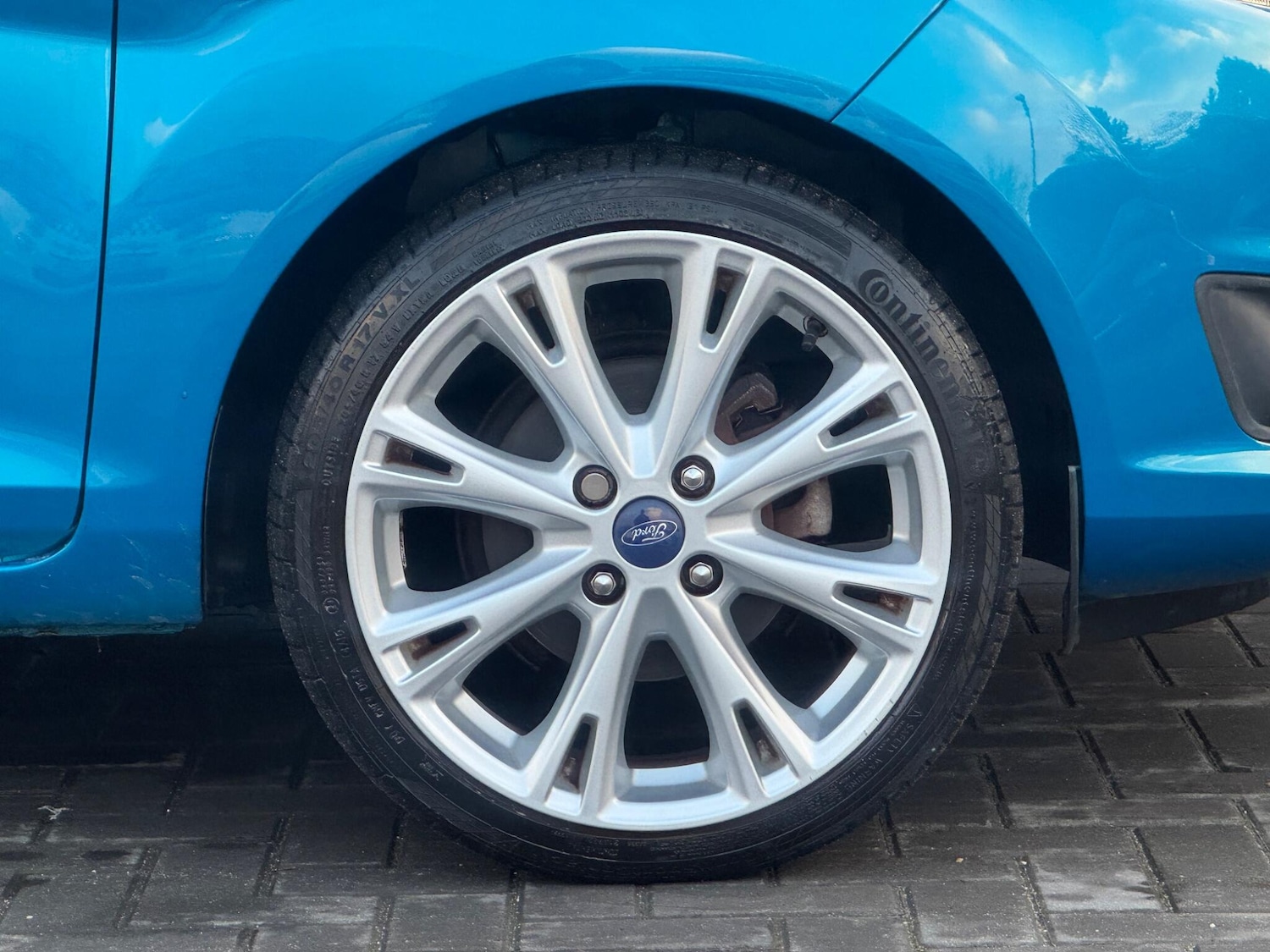 Used Ford Fiesta 2016 for sale - 77469274: Photo 9