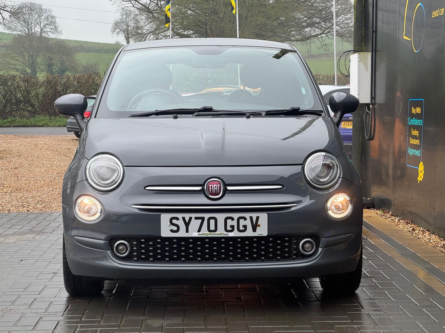 Used Fiat 500 for sale - 77809152: Photo 10