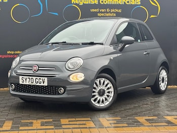 Used Fiat 500 2020 for sale - 77809152: Photo
