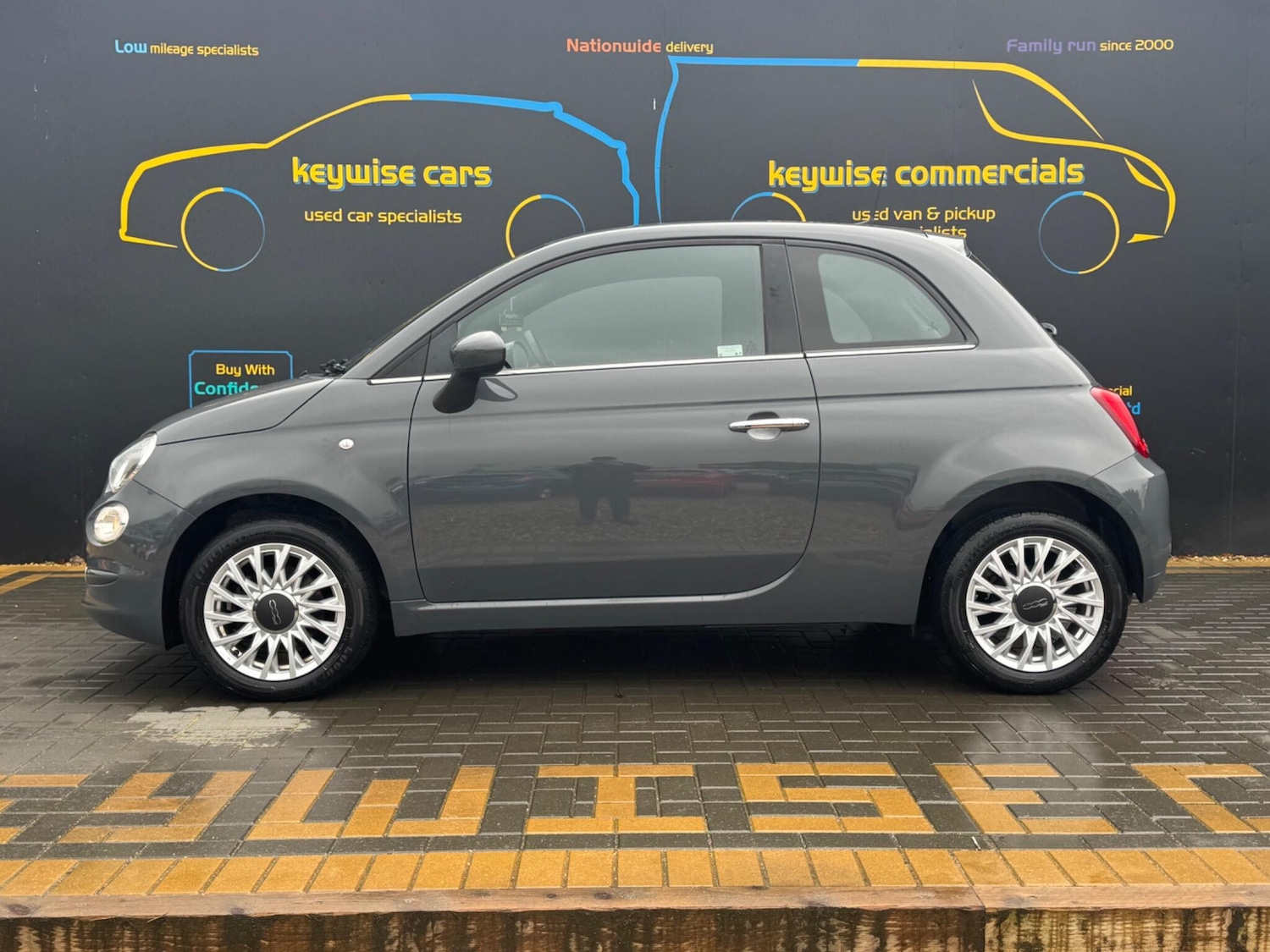 Used Fiat 500 for sale - 77809152: Photo 2