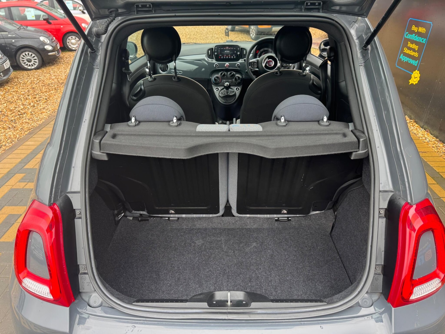 Used Fiat 500 for sale - 77809152: Photo 25