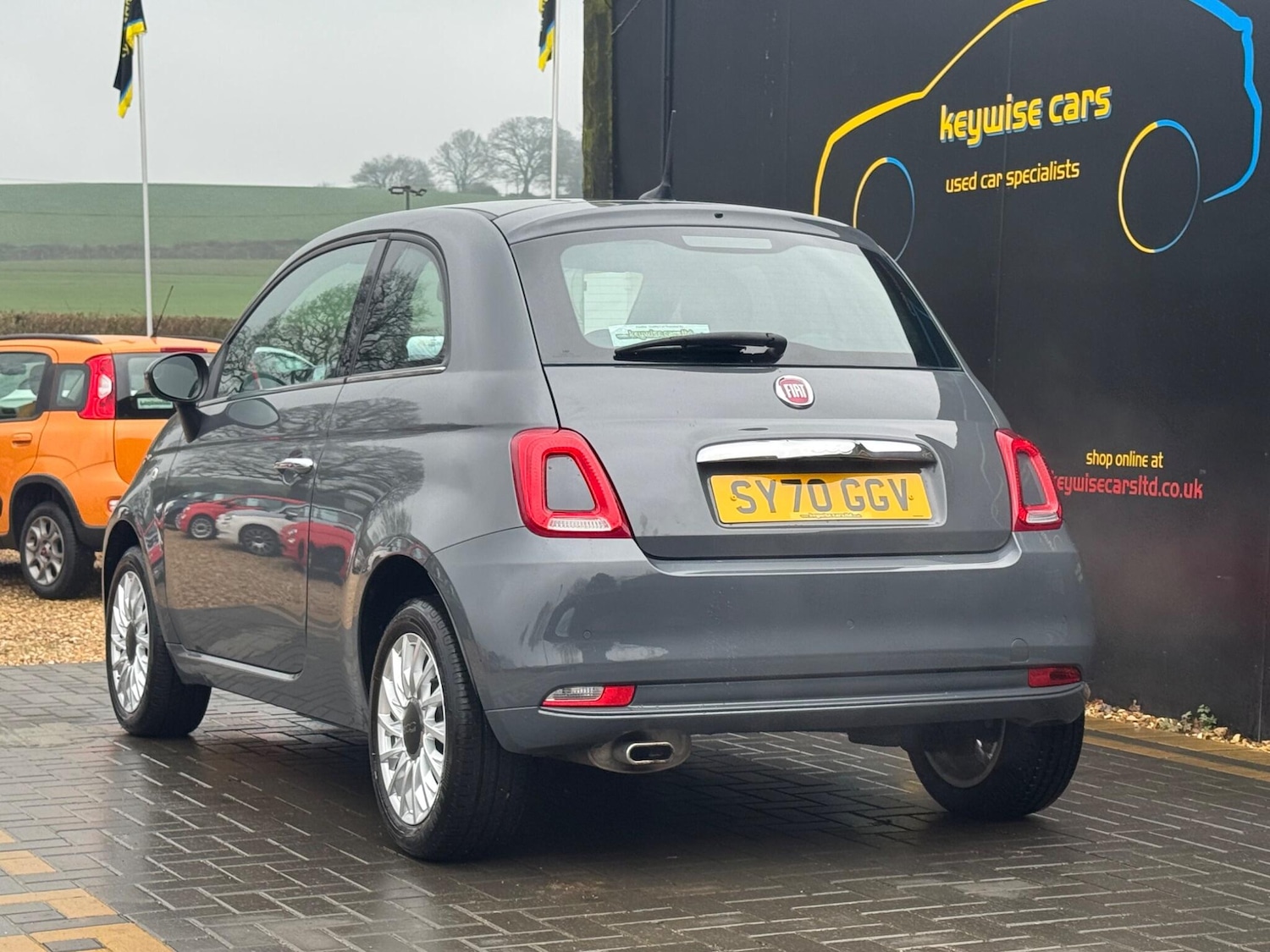 Used Fiat 500 for sale - 77809152: Photo 3