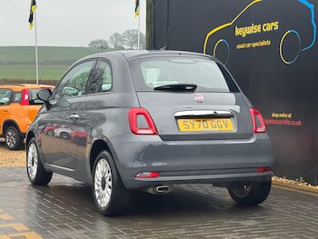 Used Fiat 500 2020 for sale - 77809152: Photo