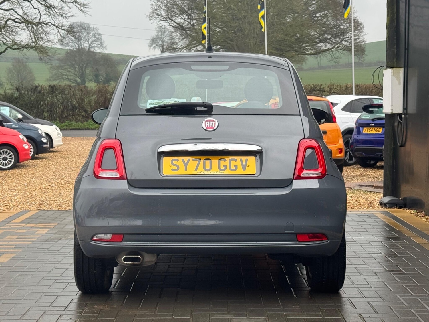 Used Fiat 500 for sale - 77809152: Photo 5