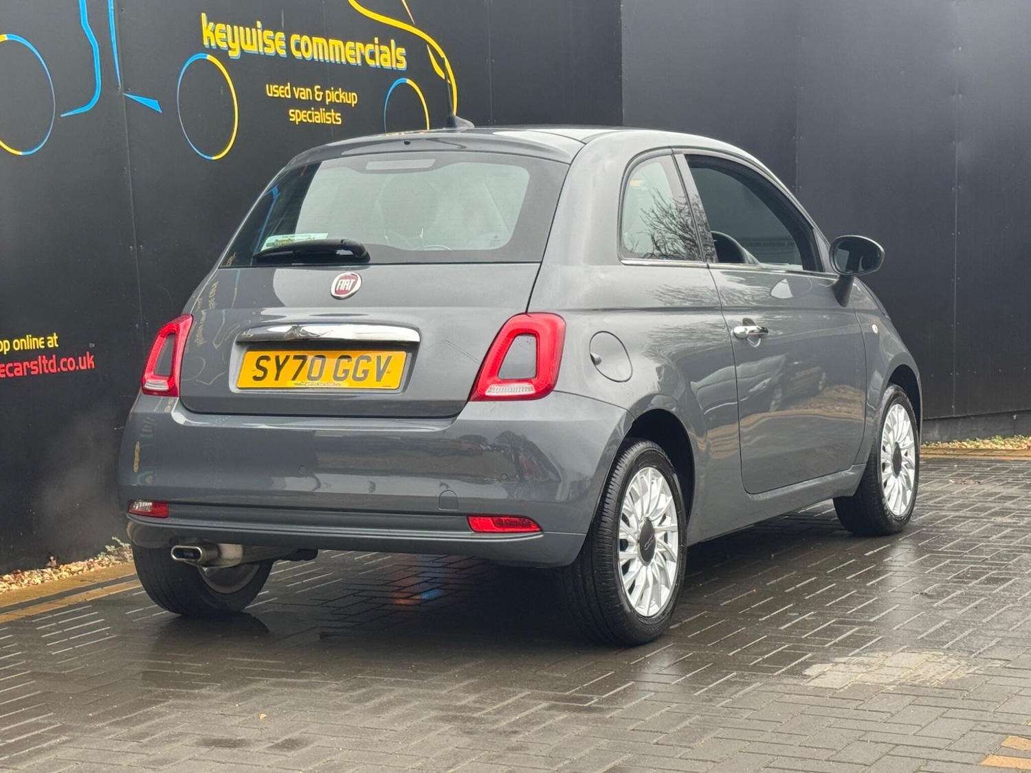 Used Fiat 500 for sale - 77809152: Photo 6