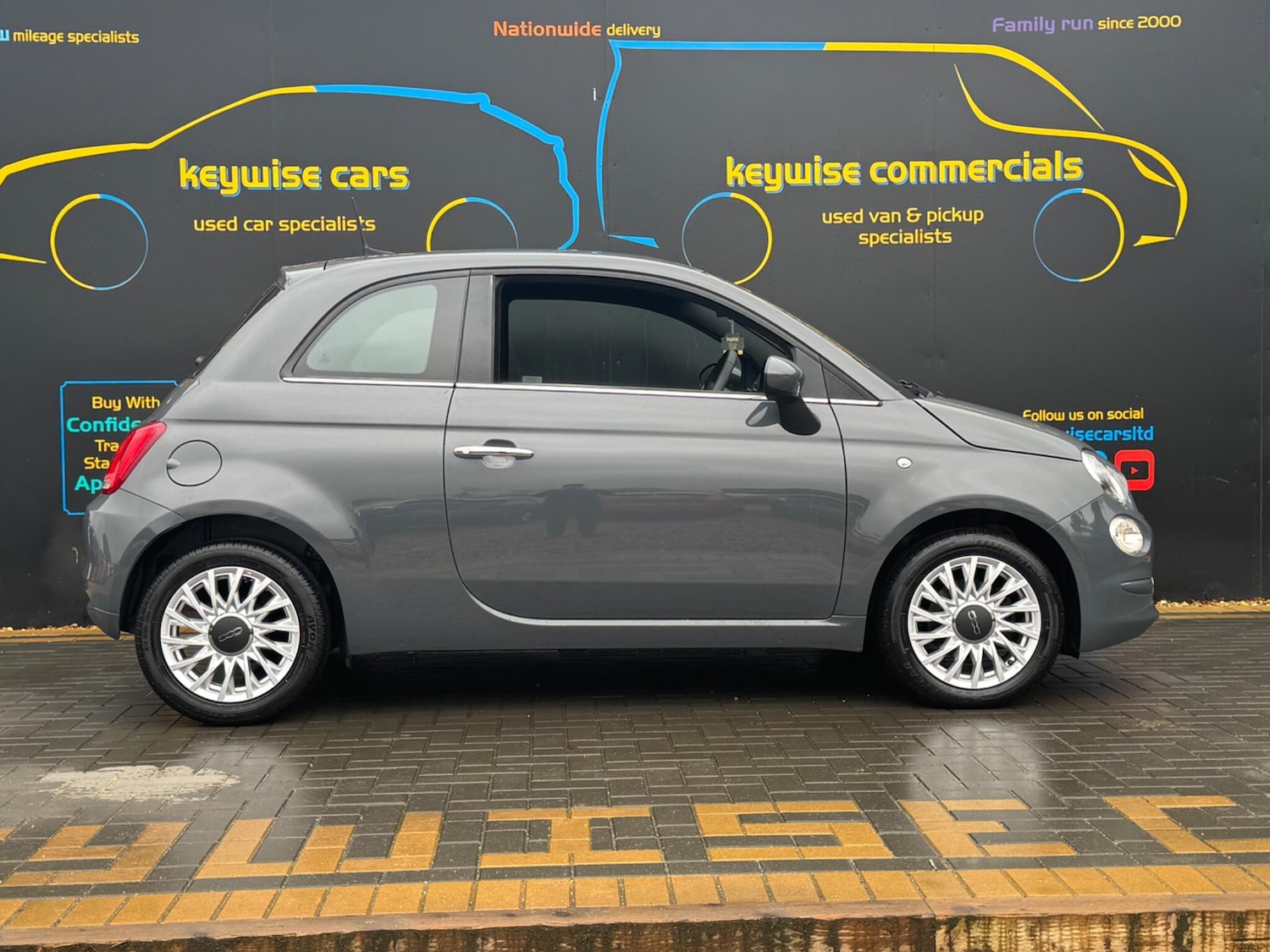 Used Fiat 500 for sale - 77809152: Photo 7