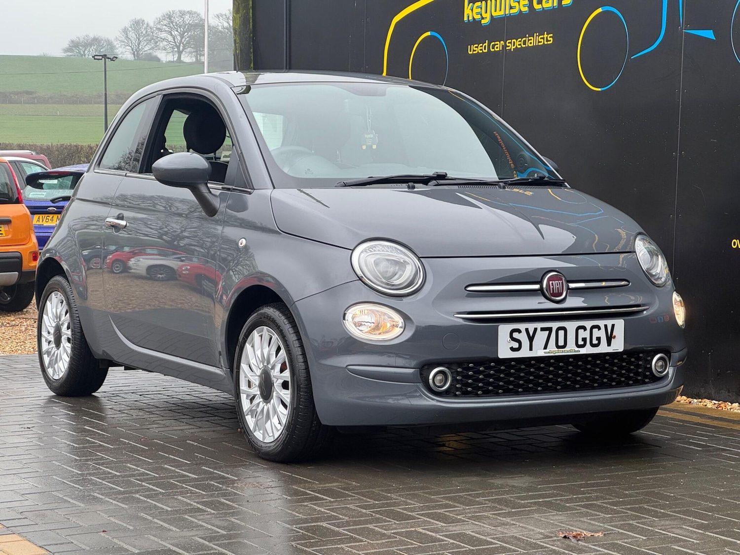 Used Fiat 500 for sale - 77809152: Photo 9
