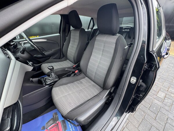 Used Vauxhall Corsa 2020 for sale - 75291968: Photo 19