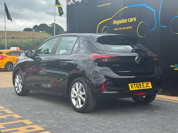 Used Vauxhall Corsa 2020 for sale - 75291968: Photo 3