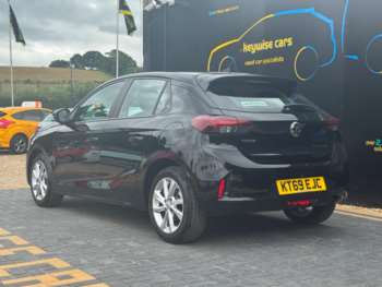 Used Vauxhall Corsa 2020 for sale - 75291968: Photo