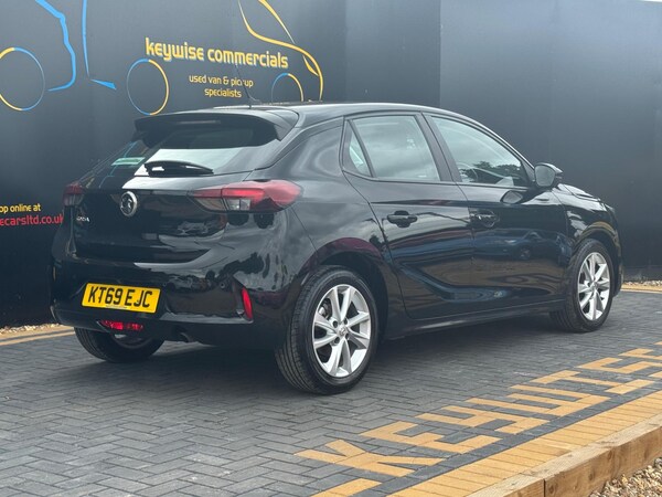 Used Vauxhall Corsa 2020 for sale - 75291968: Photo 5