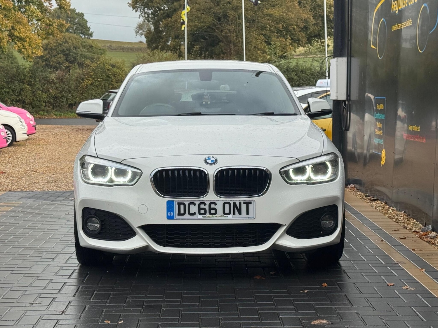 Used BMW 1 Series 2016 for sale - 76326116: Photo 10
