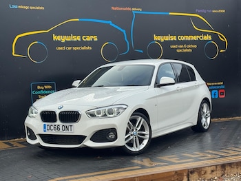 2016 (66) - 2.0 118d M Sport Euro 6 (s/s) 5dr
