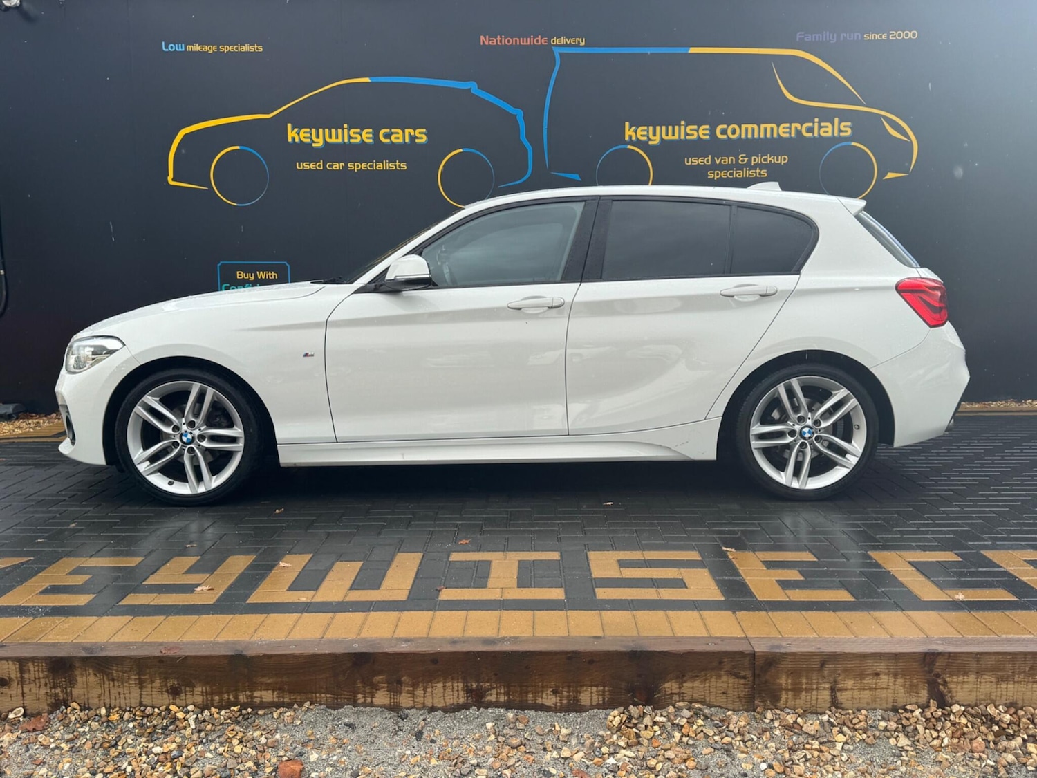 Used BMW 1 Series 2016 for sale - 76326116: Photo 2