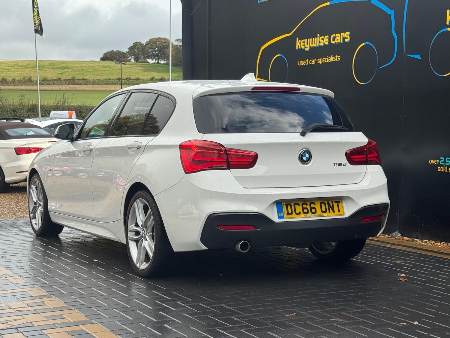 Used BMW 1 Series 2016 for sale - 76326116: Photo 3