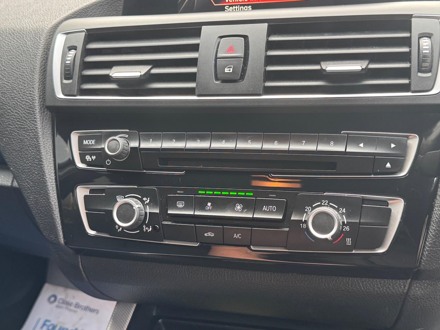 Used BMW 1 Series 2016 for sale - 76326116: Photo 35