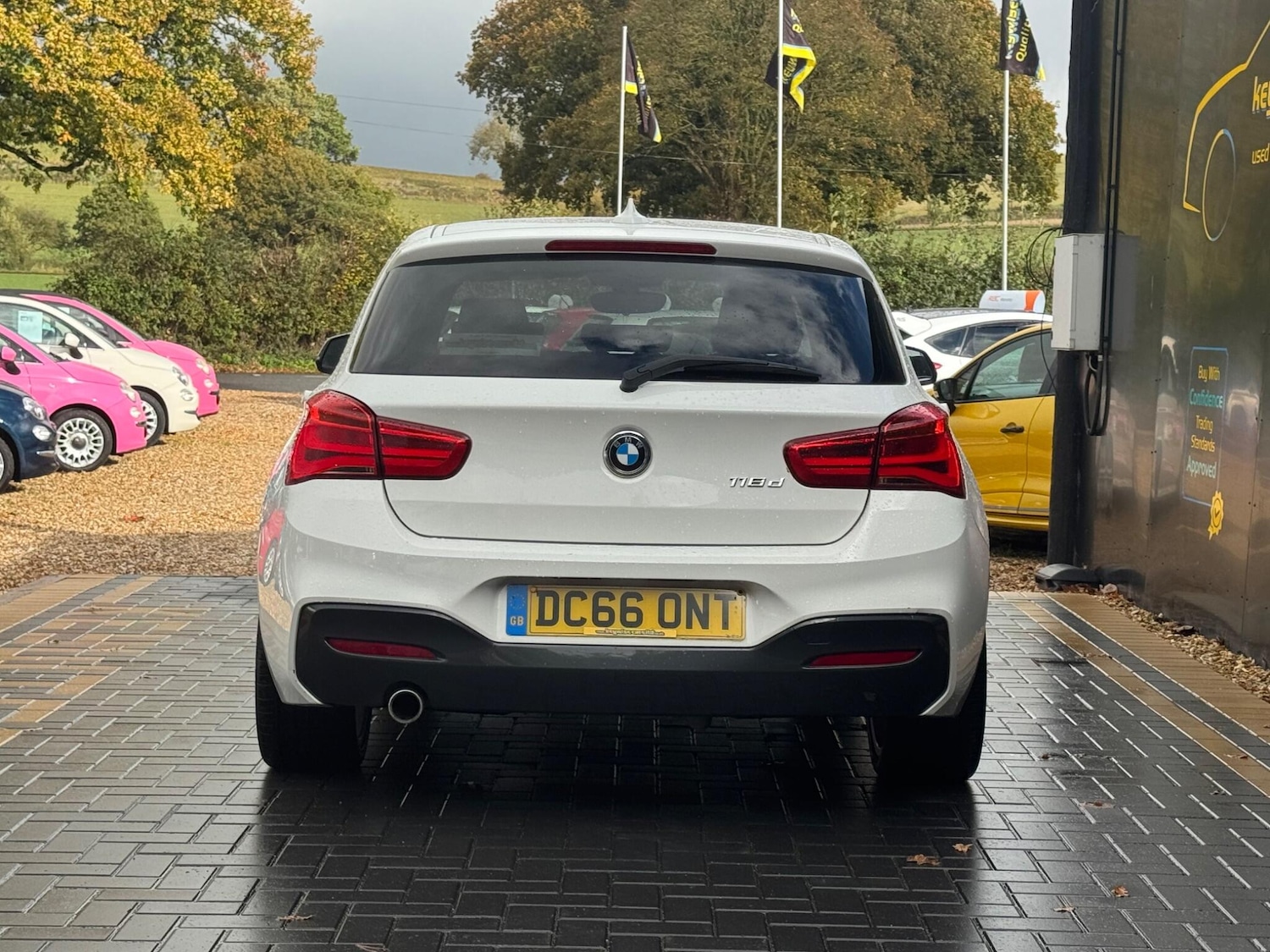 Used BMW 1 Series 2016 for sale - 76326116: Photo 5