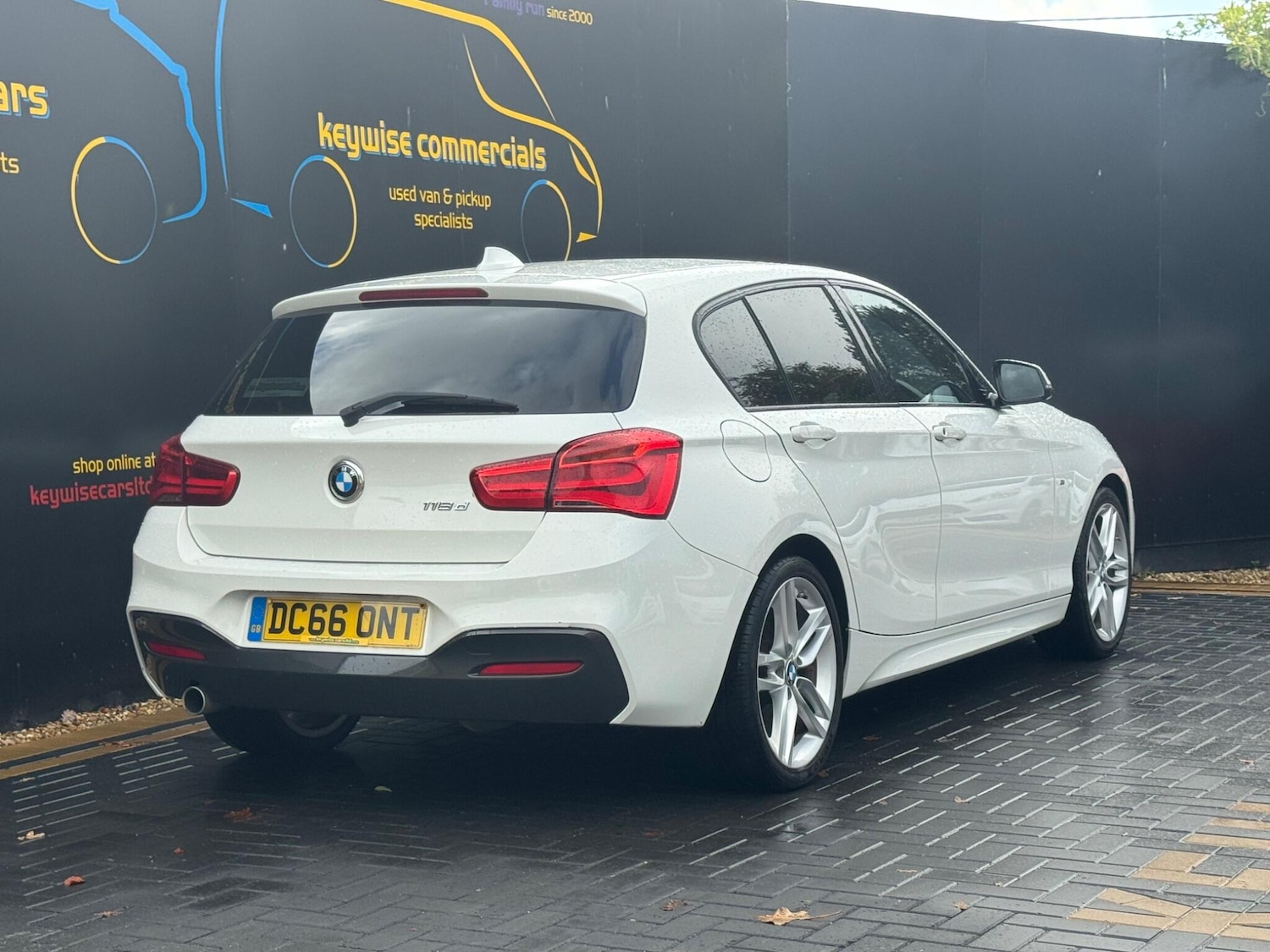 Used BMW 1 Series 2016 for sale - 76326116: Photo 6