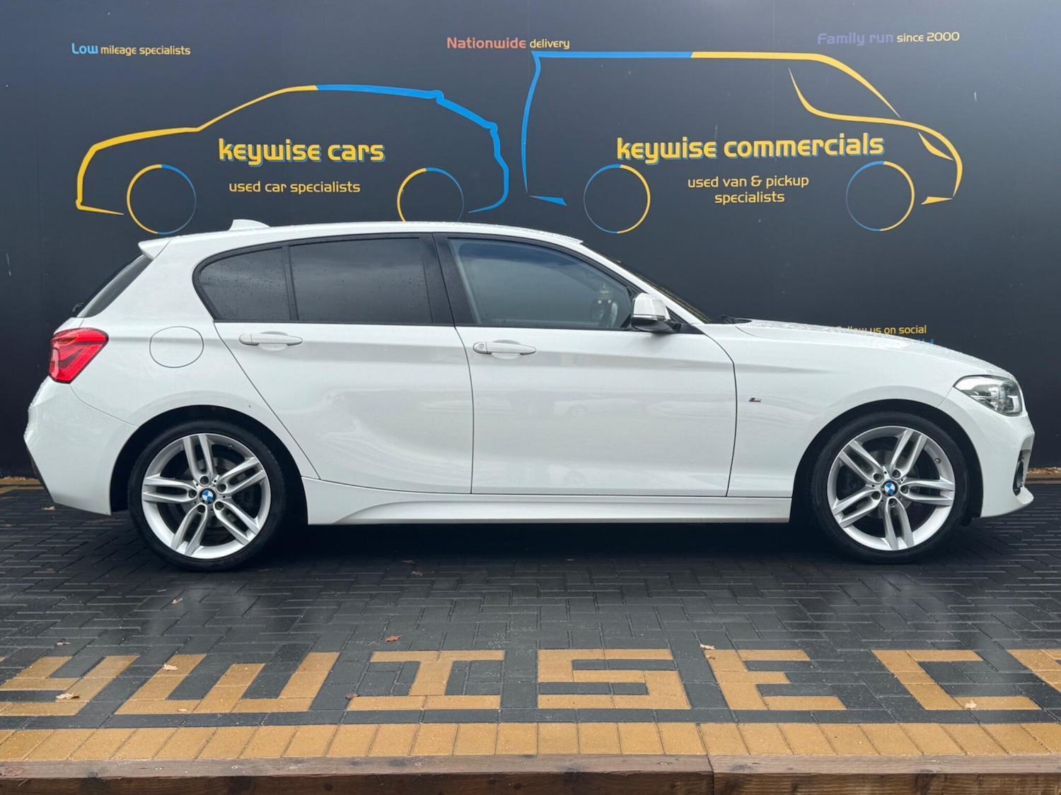 Used BMW 1 Series 2016 for sale - 76326116: Photo 7