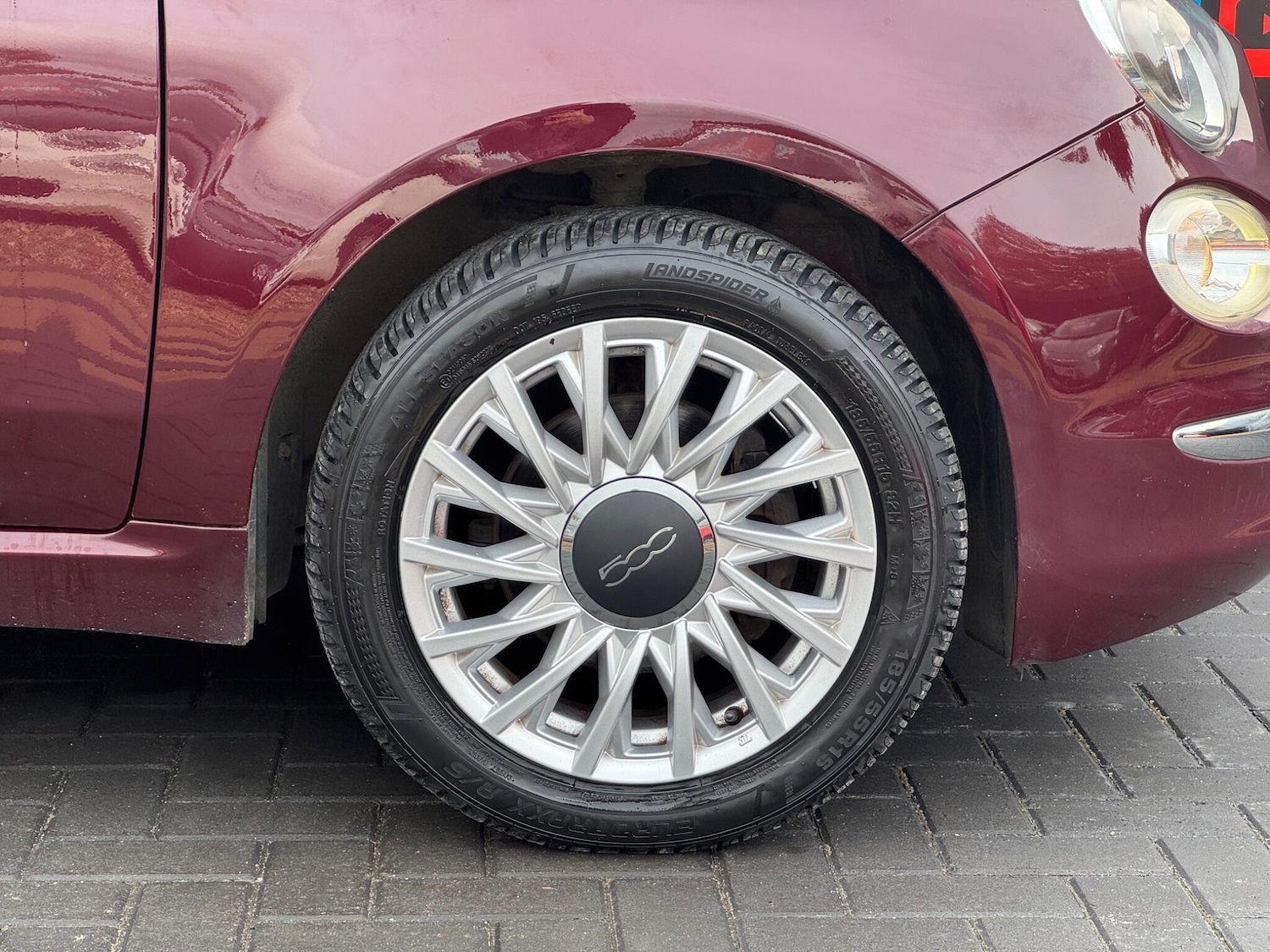 Used Fiat 500 2017 for sale - 76408612: Photo 10