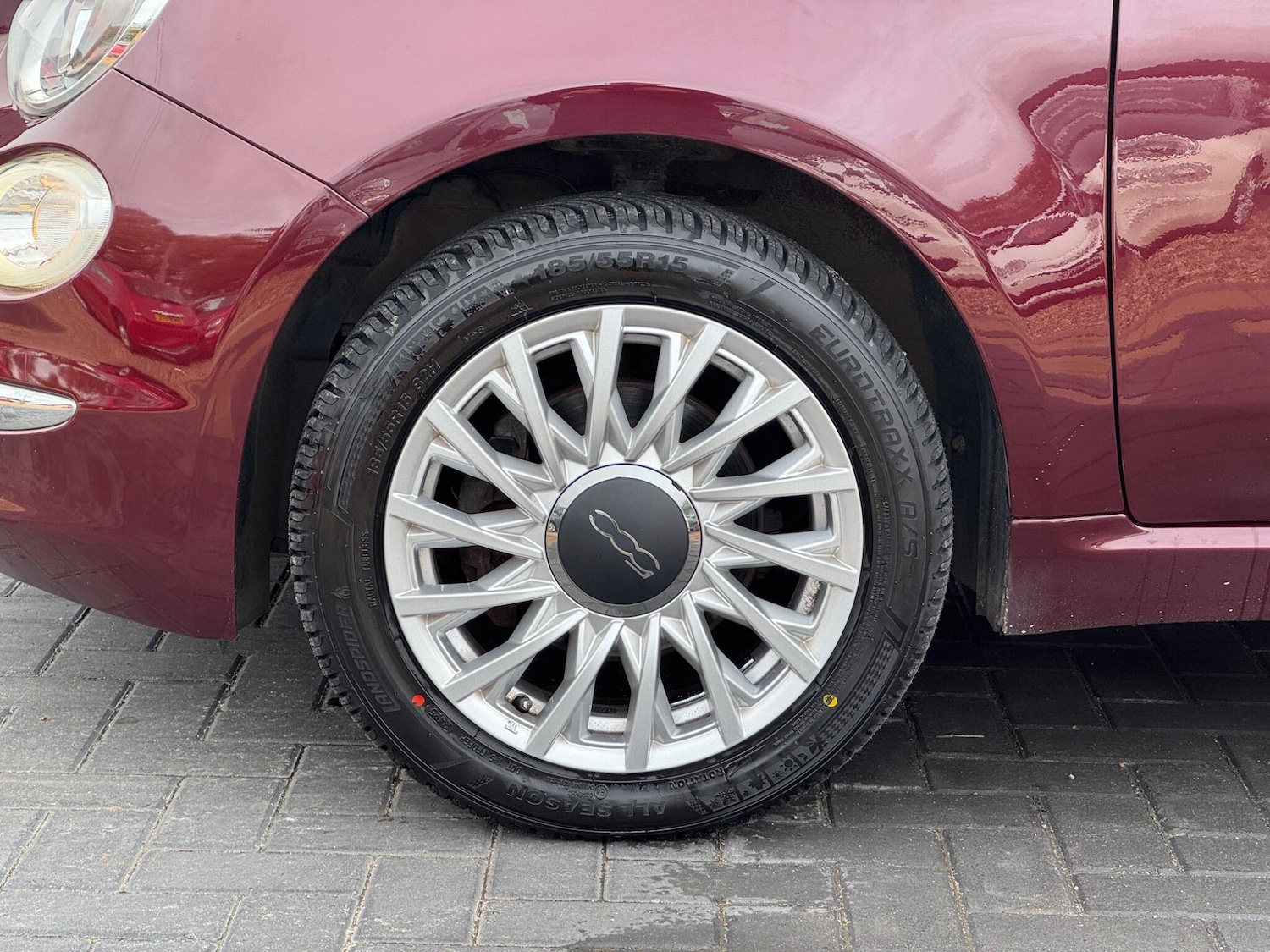 Used Fiat 500 2017 for sale - 76408612: Photo 11