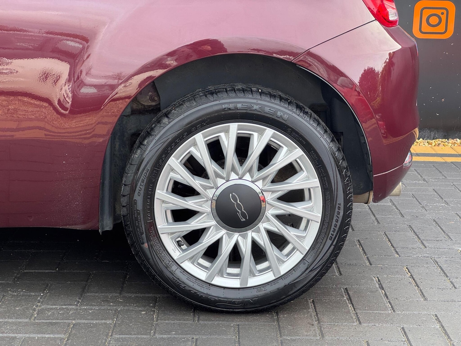 Used Fiat 500 2017 for sale - 76408612: Photo 12