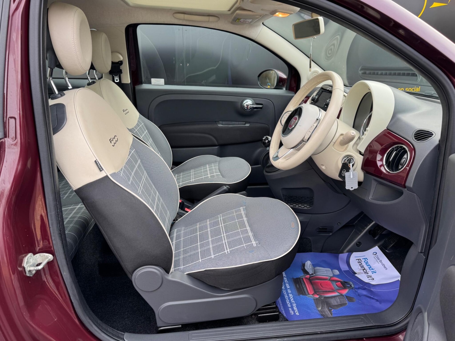 Used Fiat 500 2017 for sale - 76408612: Photo 13