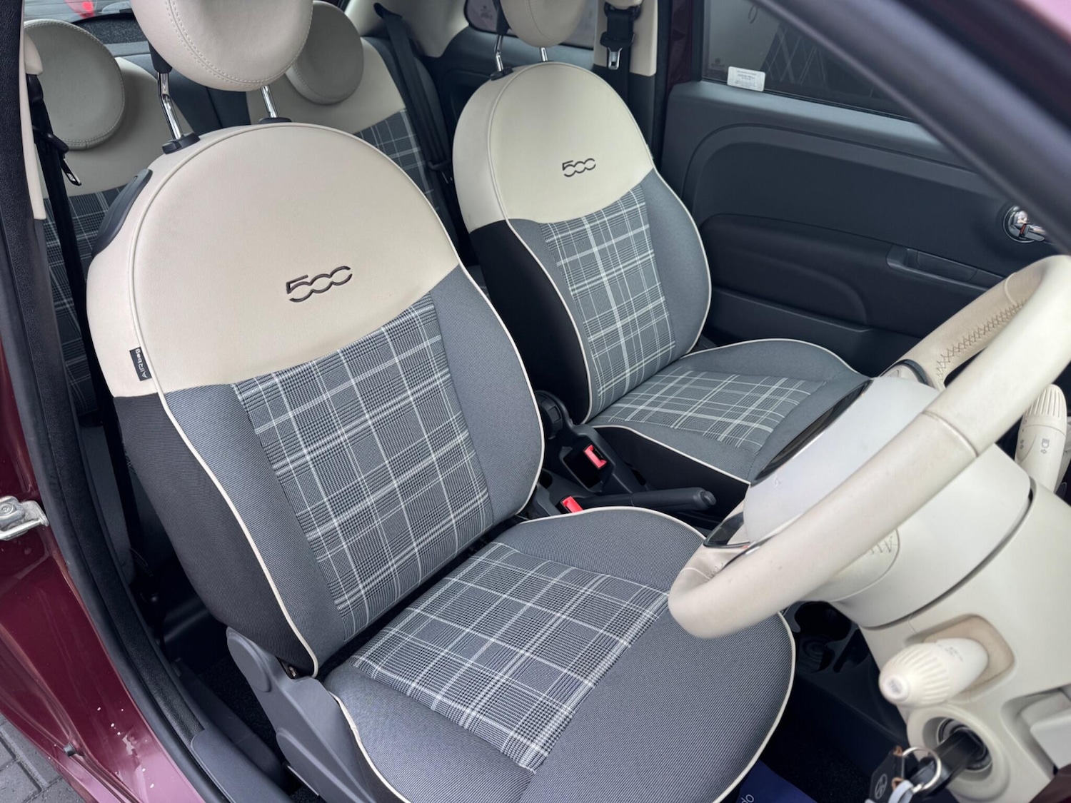 Used Fiat 500 2017 for sale - 76408612: Photo 14