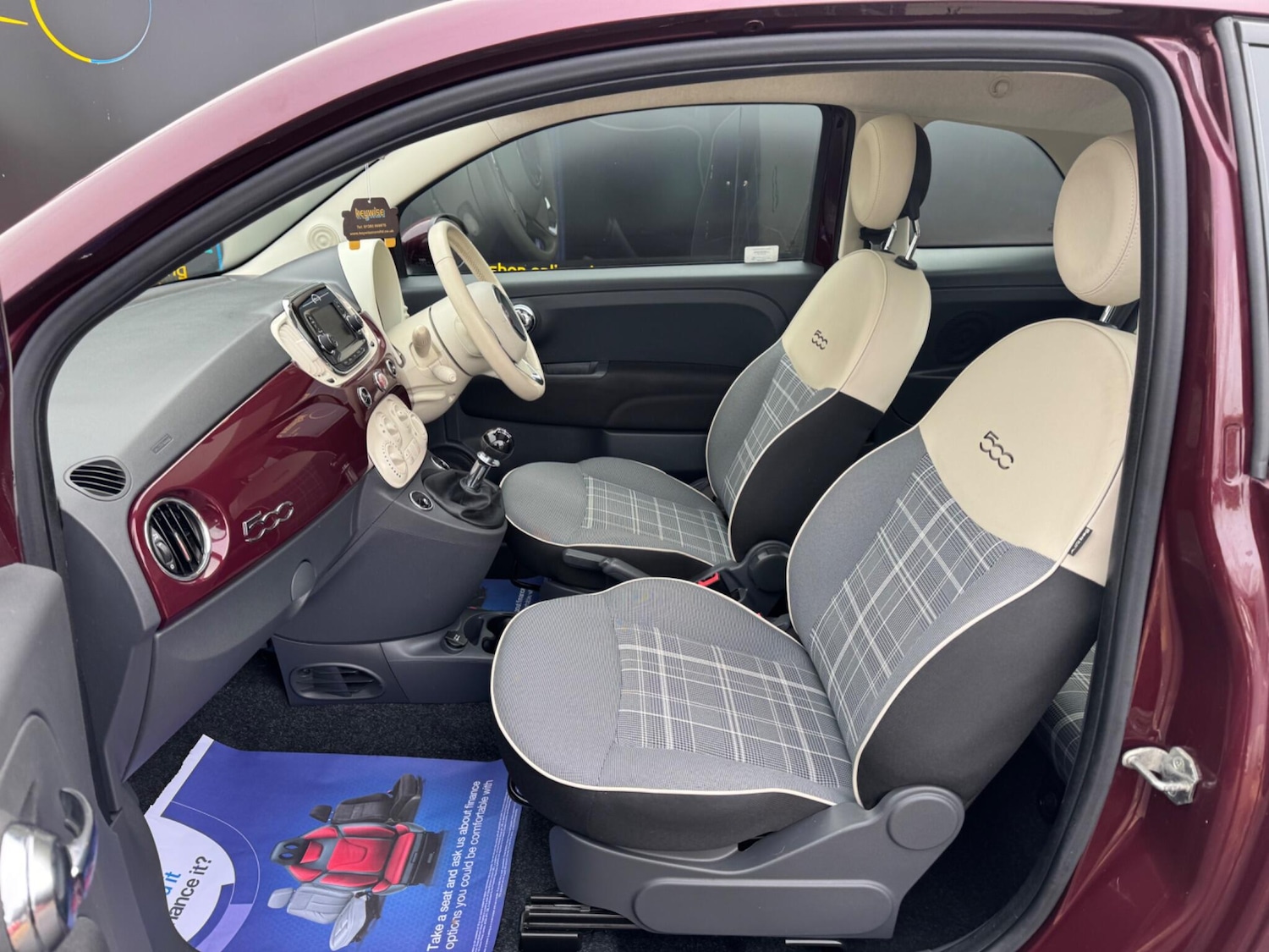 Used Fiat 500 2017 for sale - 76408612: Photo 15