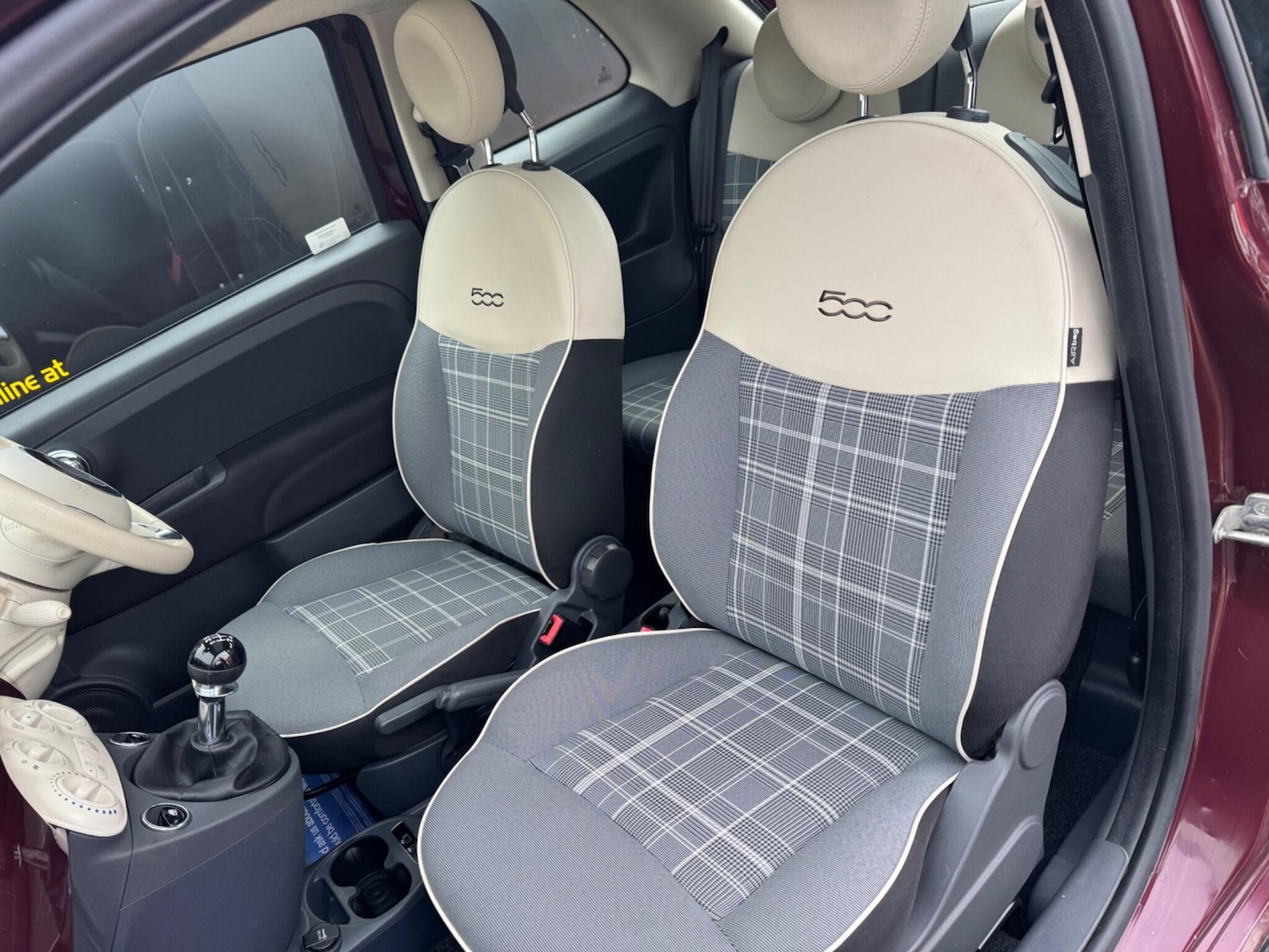 Used Fiat 500 2017 for sale - 76408612: Photo 16