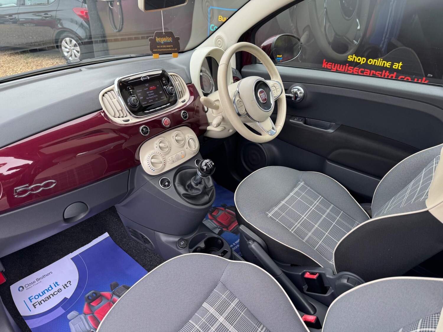 Used Fiat 500 2017 for sale - 76408612: Photo 17