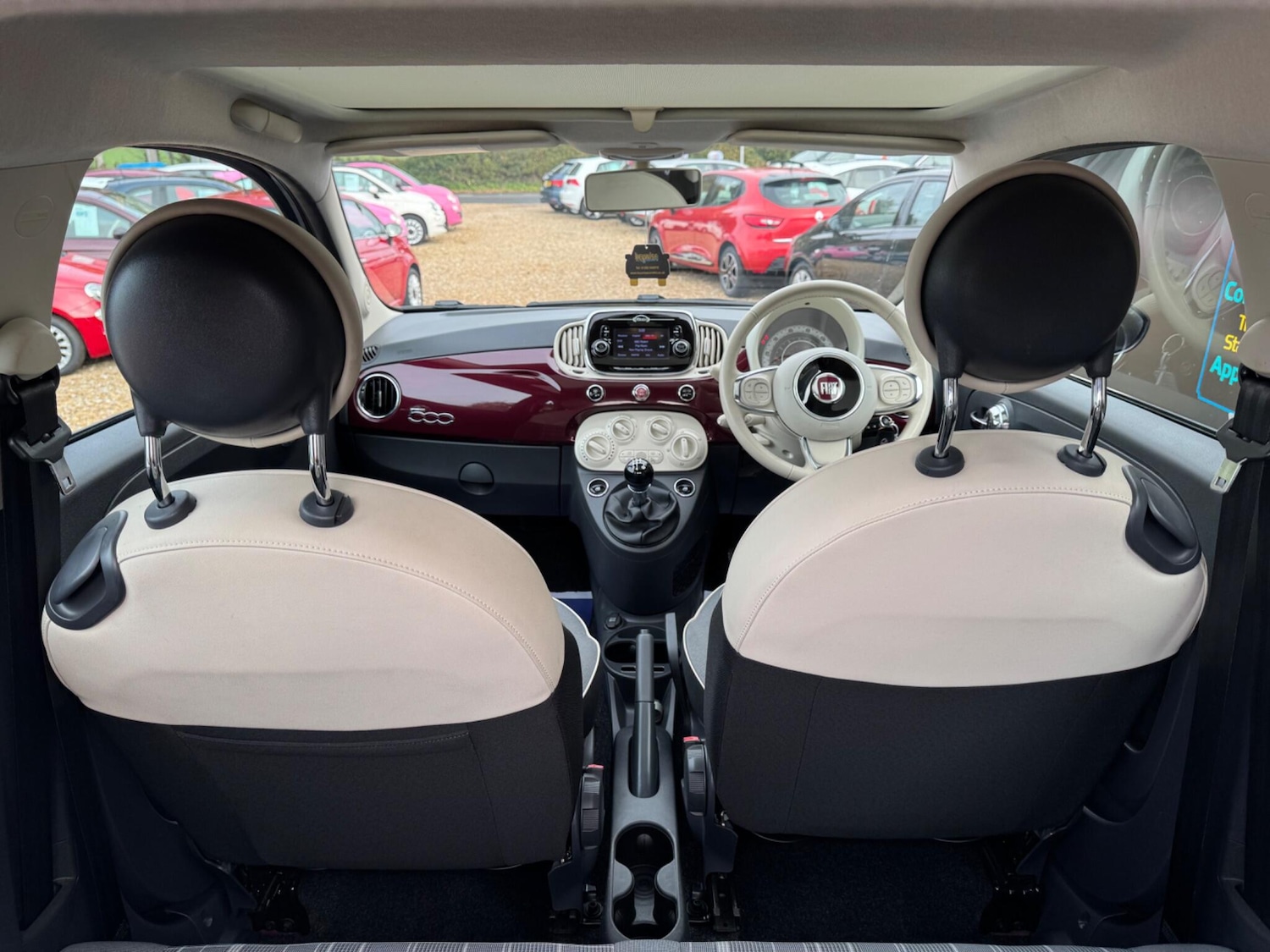 Used Fiat 500 2017 for sale - 76408612: Photo 20