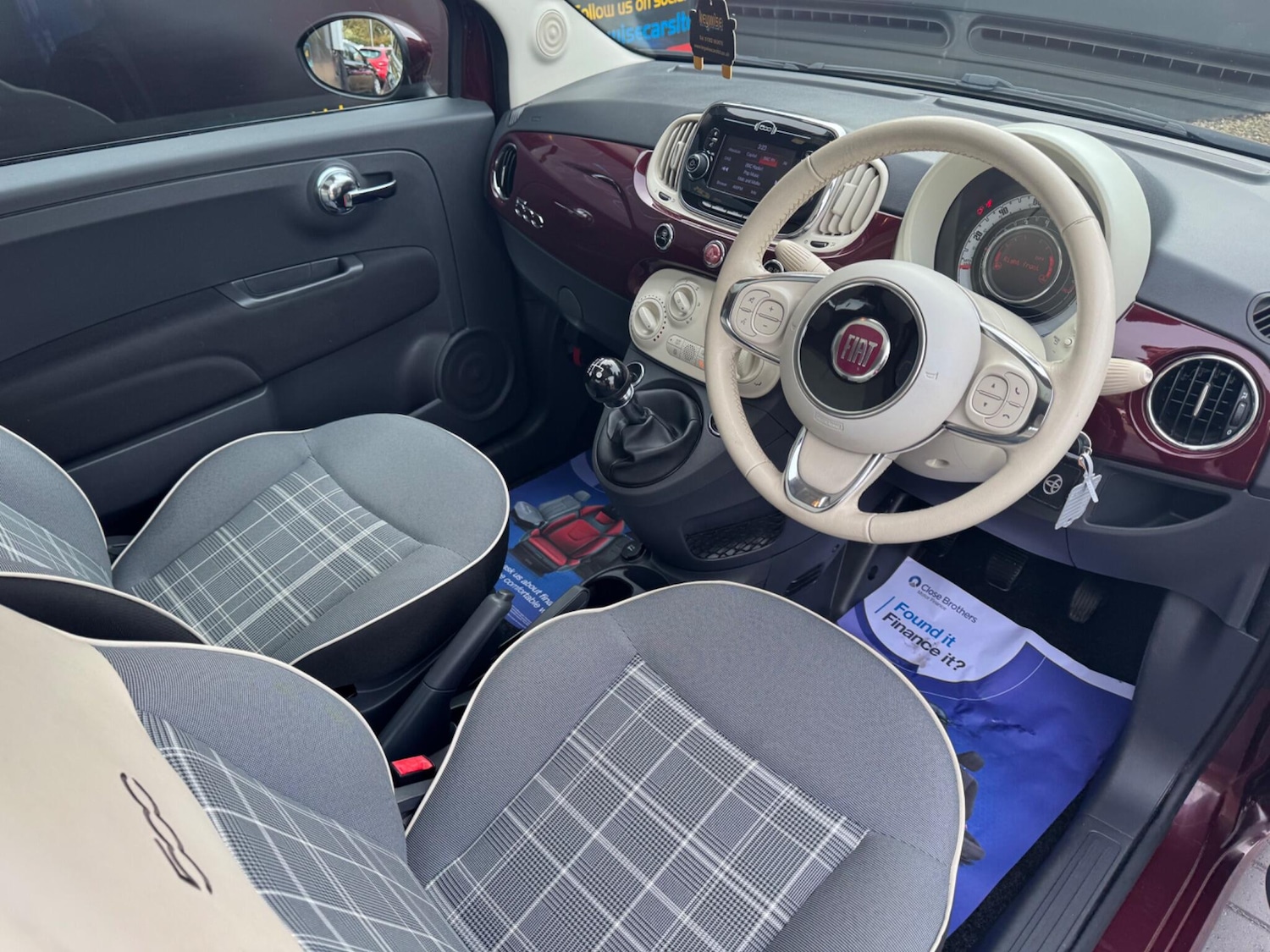 Used Fiat 500 2017 for sale - 76408612: Photo 21