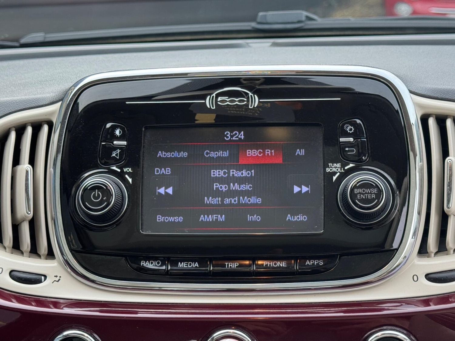 Used Fiat 500 2017 for sale - 76408612: Photo 25