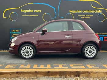 Used Fiat 500 2017 for sale - 76408612: Photo