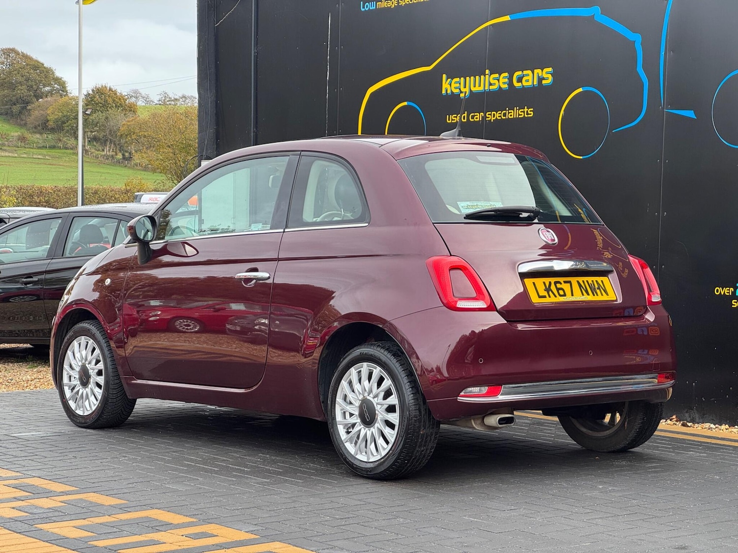 Used Fiat 500 2017 for sale - 76408612: Photo 3
