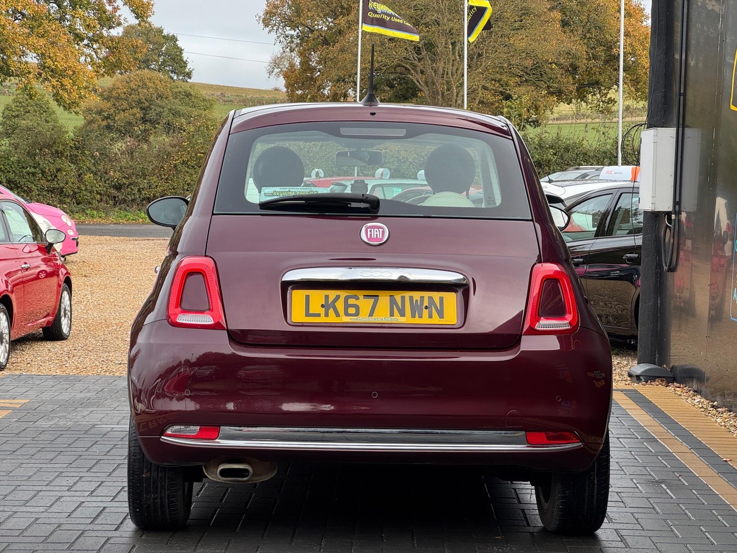 Used Fiat 500 2017 for sale - 76408612: Photo 4