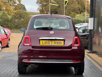 Used Fiat 500 2017 for sale - 76408612: Photo