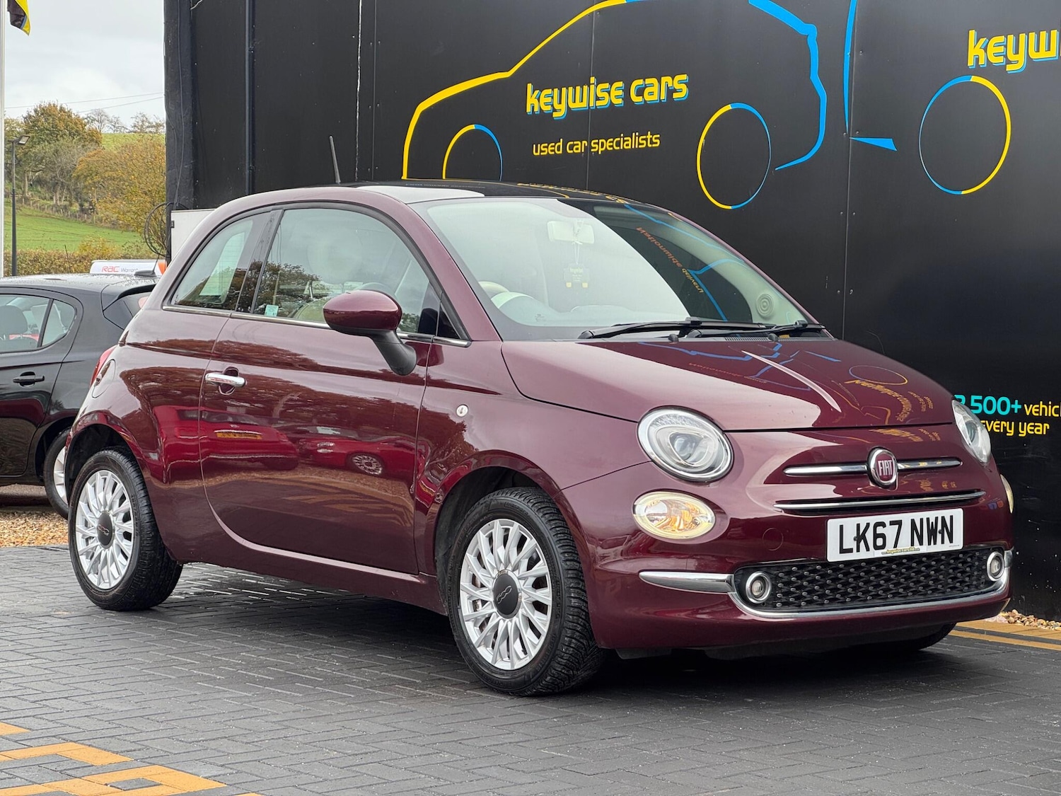 Used Fiat 500 2017 for sale - 76408612: Photo 7