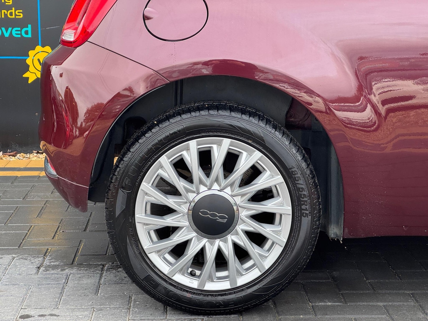 Used Fiat 500 2017 for sale - 76408612: Photo 9