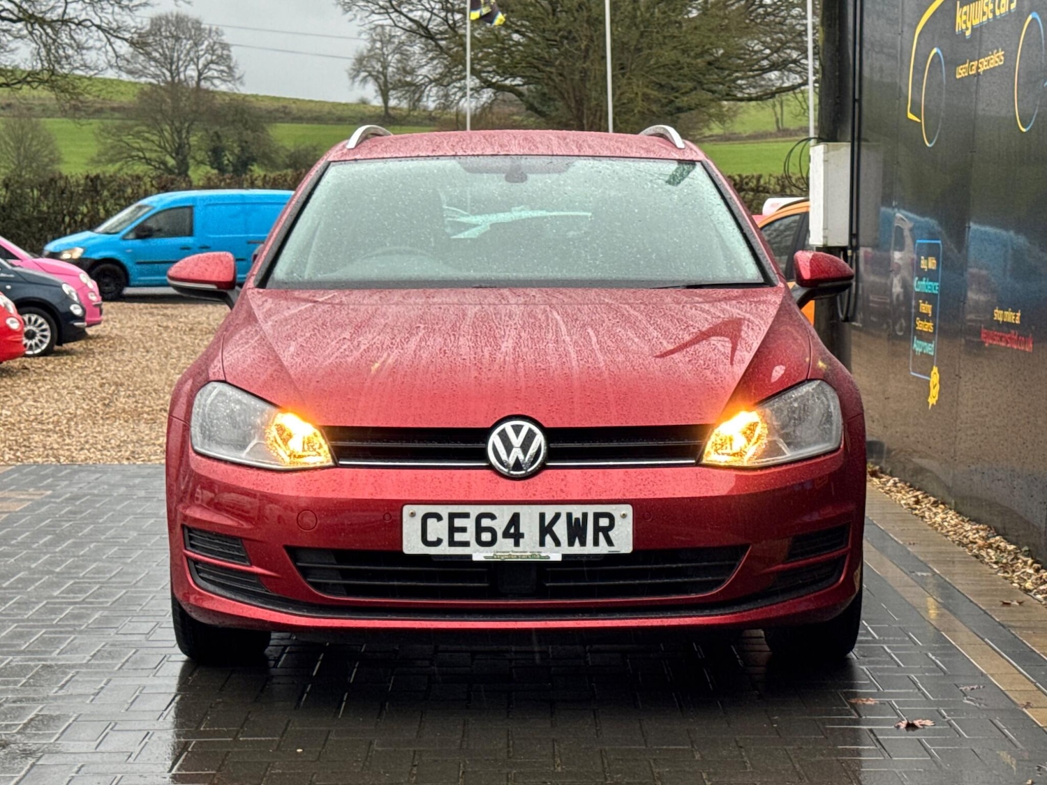 Used Volkswagen Golf 2014 for sale - 77598504: Photo 10