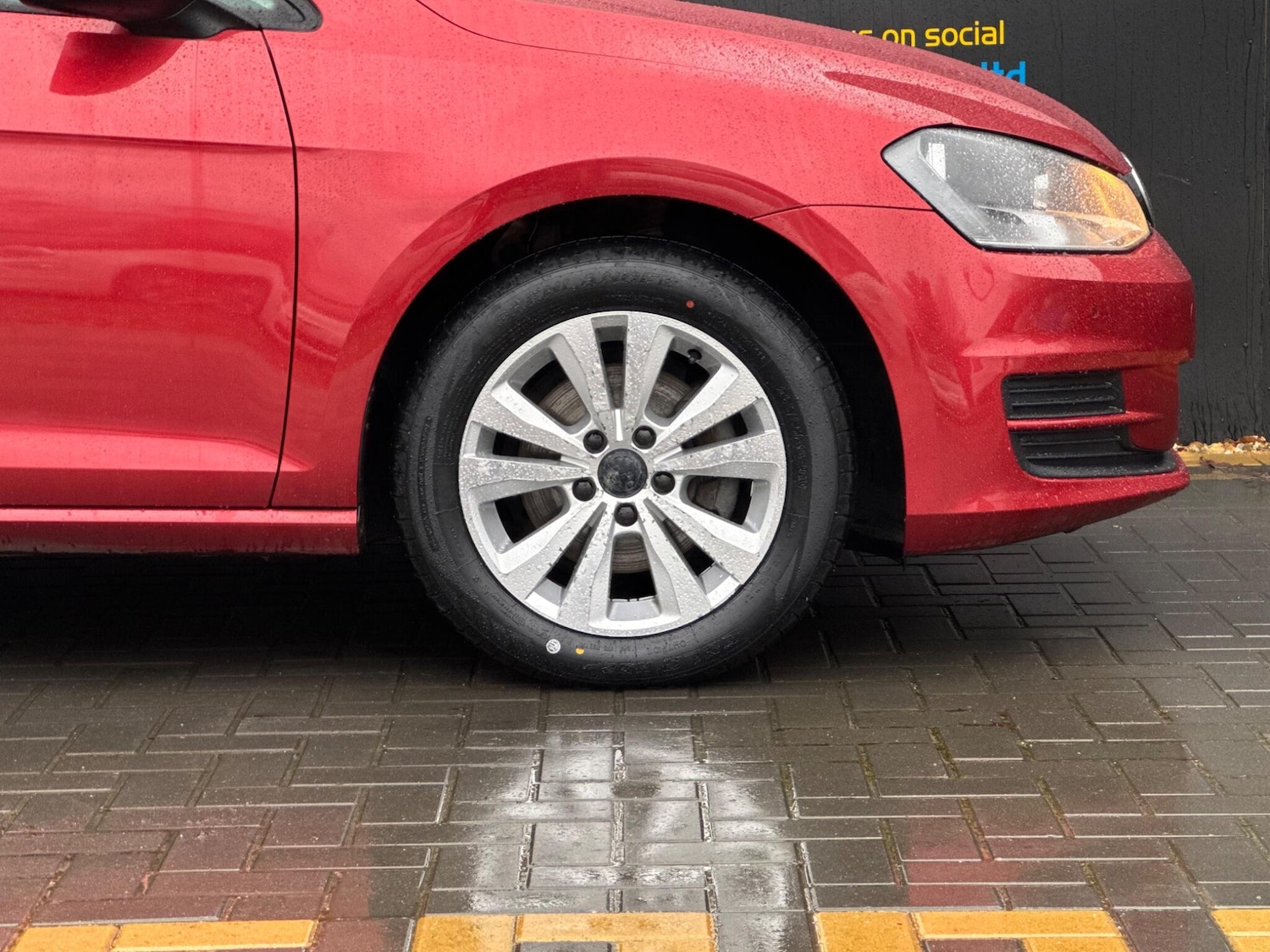 Used Volkswagen Golf 2014 for sale - 77598504: Photo 15