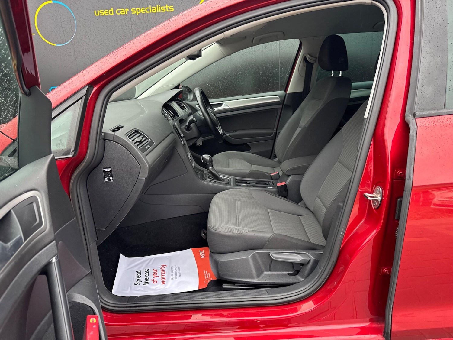 Used Volkswagen Golf 2014 for sale - 77598504: Photo 21